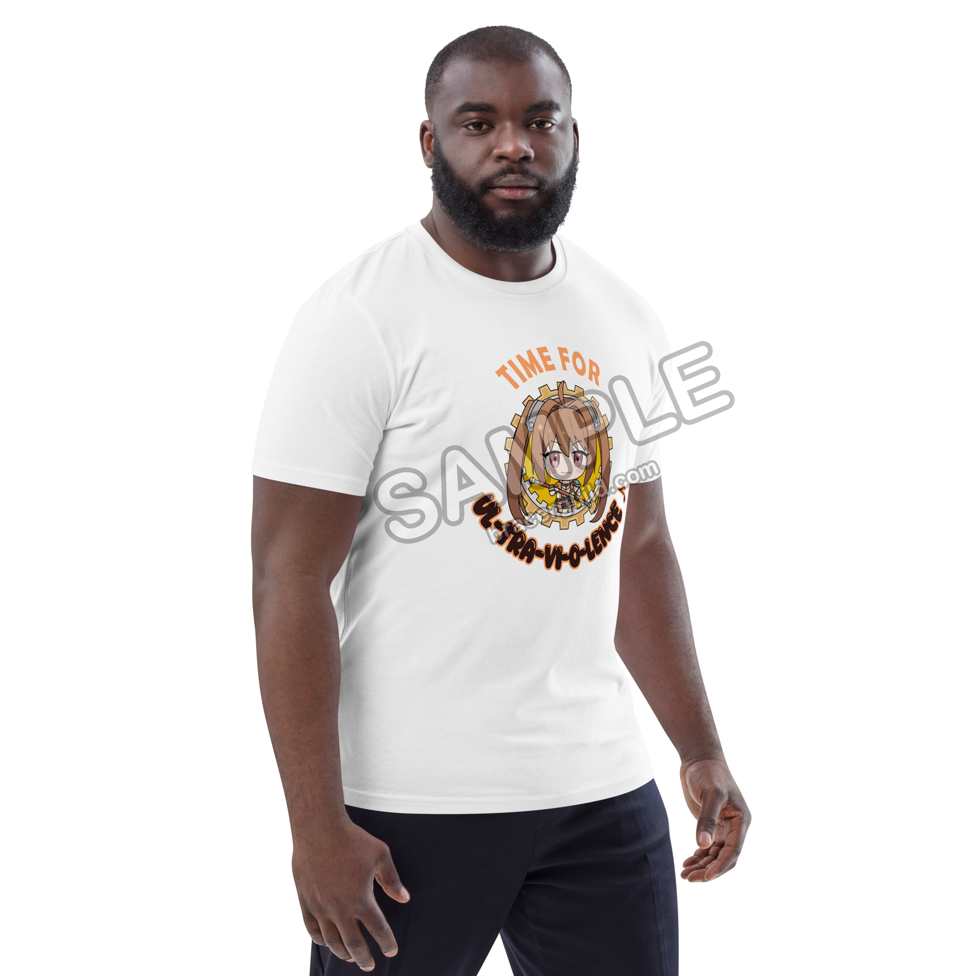The Legend of Heroes: Trails in the Sky SC Officially Licensed Estelle Bright T-Shirt