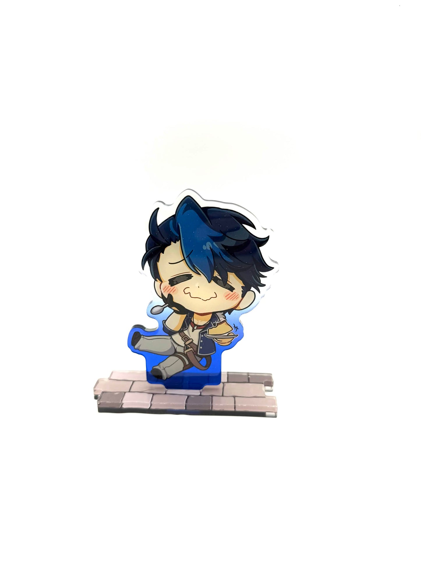 (IN-STOCK) The Legend of Heroes: Trails Snacking 4-Inch Standees