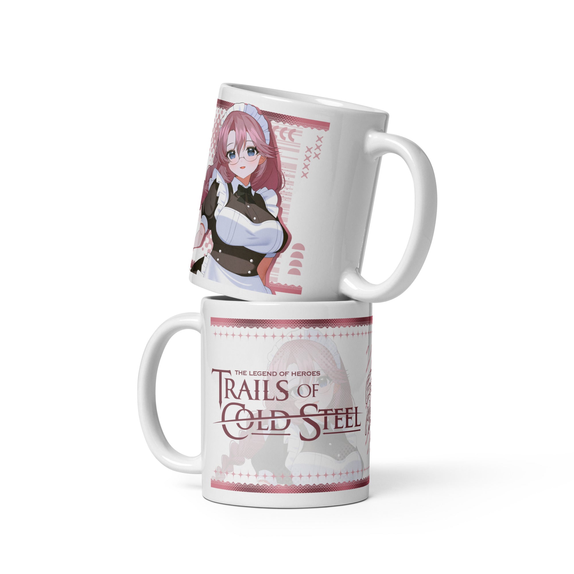 Trails of Cold Steel - Emma Millstein Maid Mug