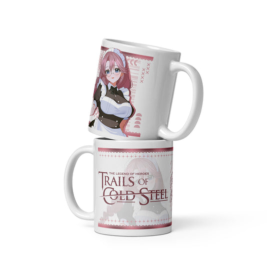 Trails of Cold Steel - Emma Millstein Maid Mug